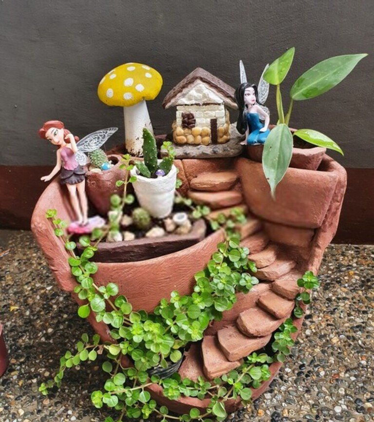 Creative Ideas For A Child-Friendly Garden Creative Ideas For A Child-Friendly Garden