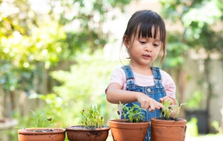 Creative Ideas For A Child-Friendly Garden Creative Ideas For A Child-Friendly Garden