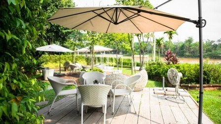 How Do I Make My Outdoor Space Feel Cozy And More Inviting?