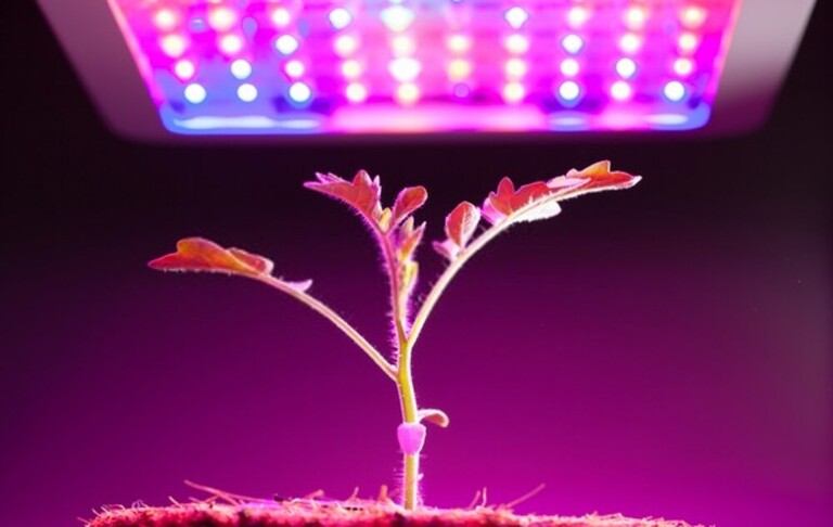 How To Start Seeds Indoors With Grow Lights? How To Start Seeds Indoors With Grow Lights?