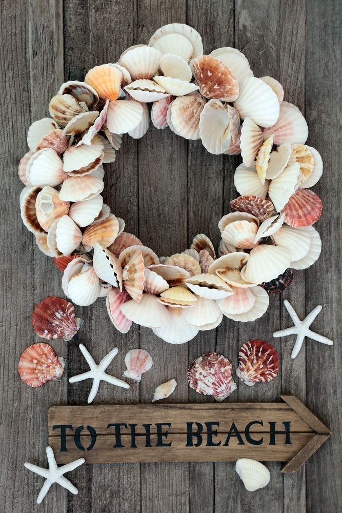 DIY Summer Wreath Ideas to Spruce Up Your Front Door DIY Summer Wreath Ideas to Spruce Up Your Front Door