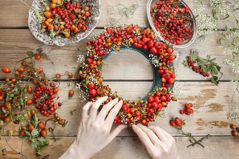 DIY Summer Wreath Ideas to Spruce Up Your Front Door DIY Summer Wreath Ideas to Spruce Up Your Front Door