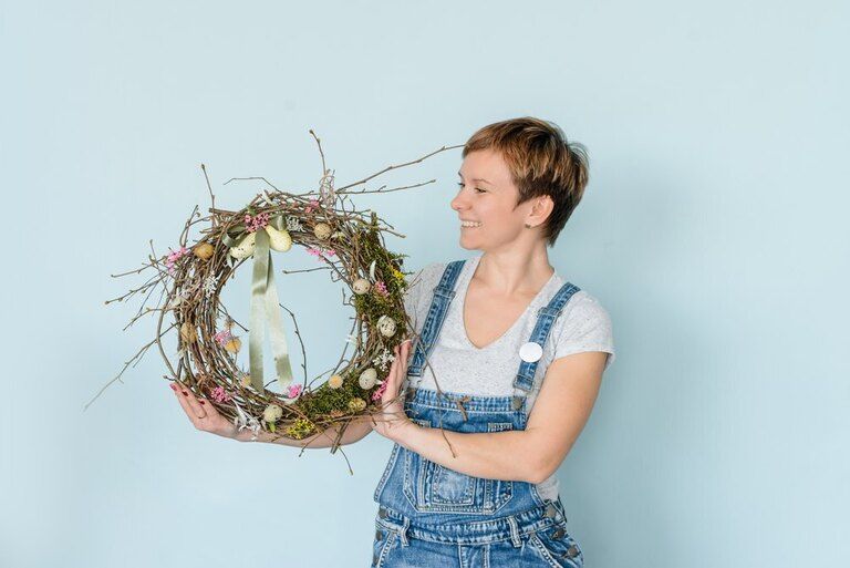 DIY Summer Wreath Ideas to Spruce Up Your Front Door DIY Summer Wreath Ideas to Spruce Up Your Front Door