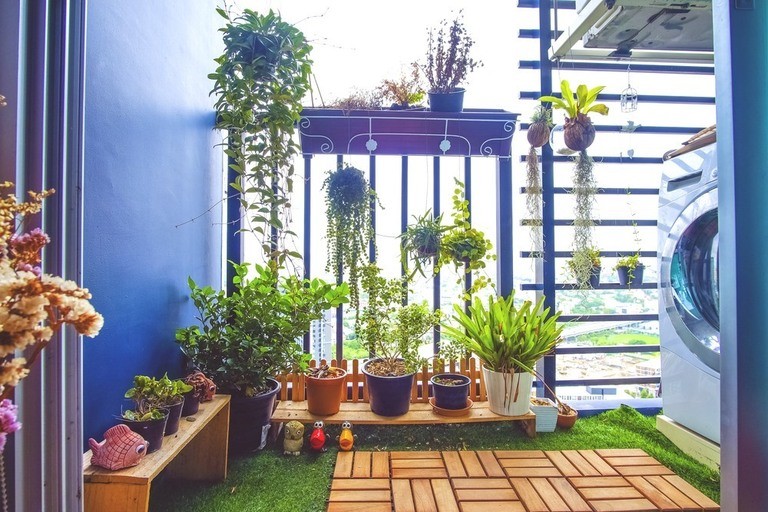 Location Ideas for Apartment and Urban Gardens Location Ideas for Apartment and Urban Gardens