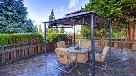 Best Gazebo For Deck of 2025: Top 6 Picks