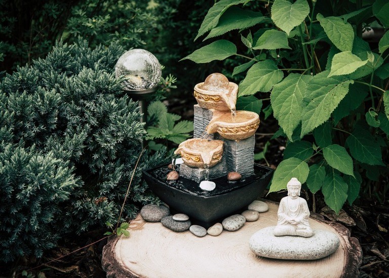 How Do You Make A Simple Zen Garden? How Do You Make A Simple Zen Garden?