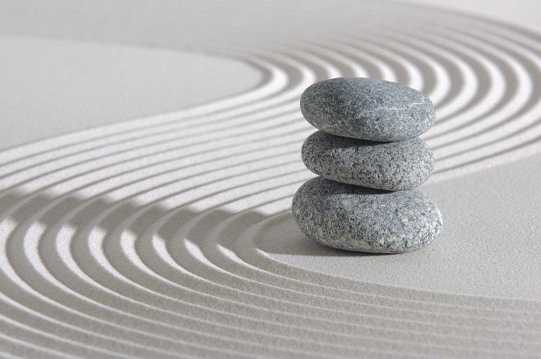 How Do You Make A Simple Zen Garden? How Do You Make A Simple Zen Garden?