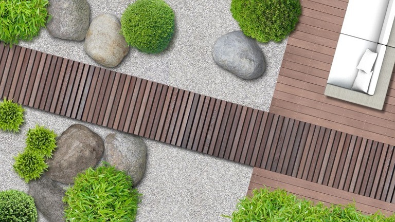 How Do You Make A Simple Zen Garden? How Do You Make A Simple Zen Garden?