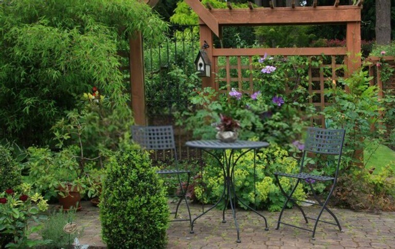 Best Ways Create A Partition In Your Garden Best Ways Create A Partition In Your Garden