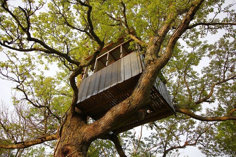Treehouse Ideas for Your Backyard Playhouse Treehouse Ideas for Your Backyard Playhouse