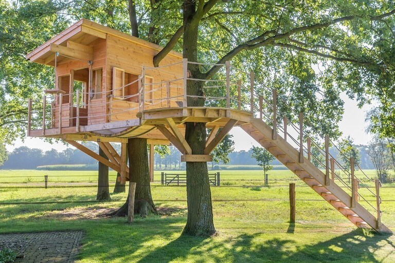 Treehouse Ideas for Your Backyard Playhouse Treehouse Ideas for Your Backyard Playhouse