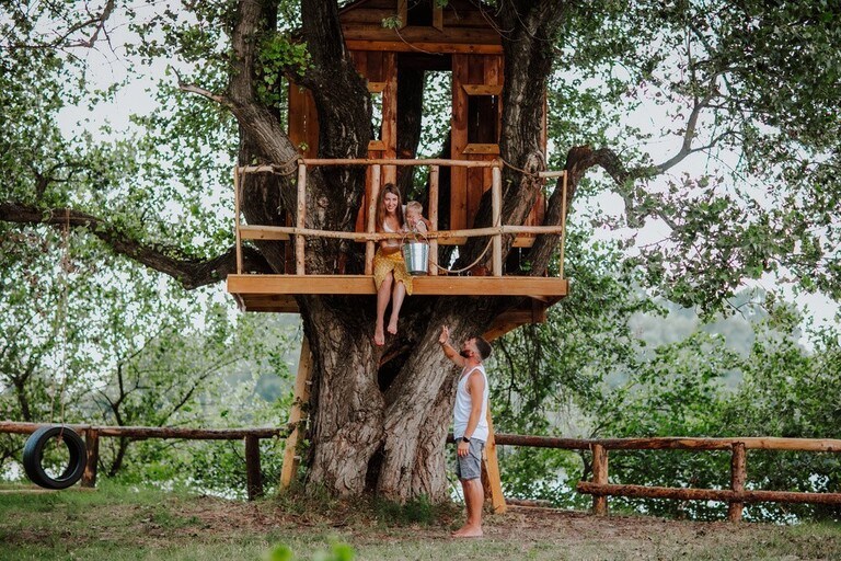 Treehouse Ideas for Your Backyard Playhouse Treehouse Ideas for Your Backyard Playhouse