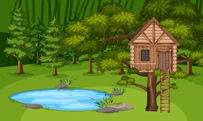 Treehouse Ideas for Your Backyard Playhouse Treehouse Ideas for Your Backyard Playhouse