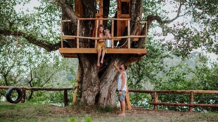 Treehouse Ideas for Your Backyard Playhouse Treehouse Ideas for Your Backyard Playhouse