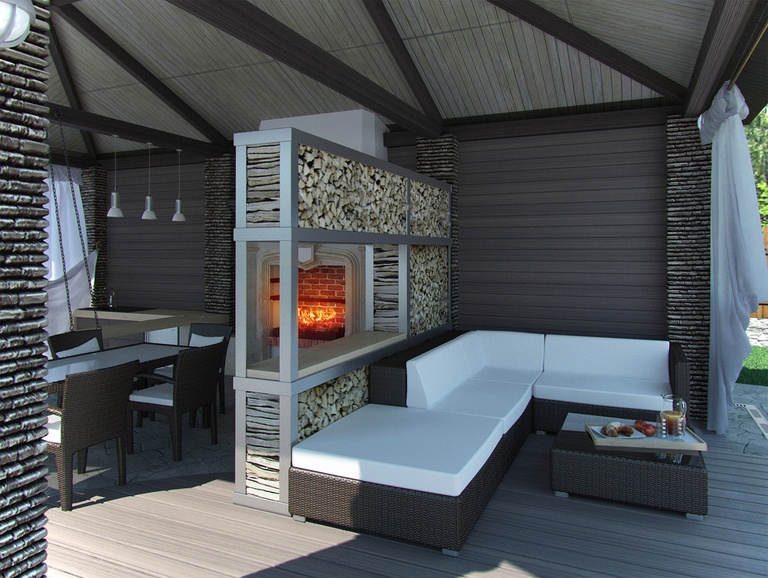 How to Choose the Right Size and Layout for Your Outdoor Kitchen? How to Choose the Right Size and Layout for Your Outdoor Kitchen?