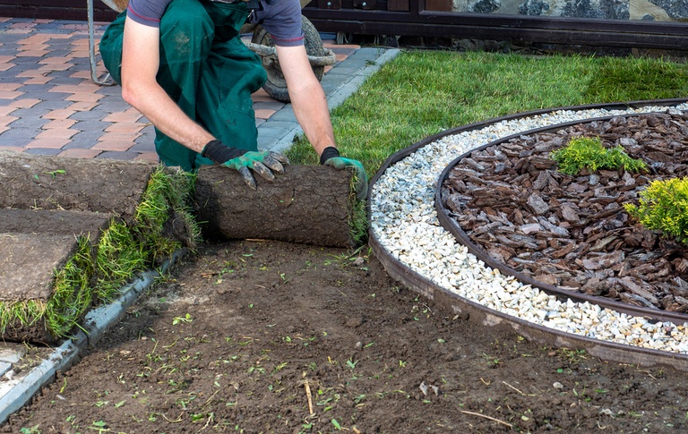 Tips On What To Do With Removed Sod Tips On What To Do With Removed Sod