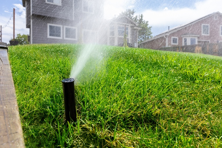 How Can I Make An Inexpensive Sprinkler System? How Can I Make An Inexpensive Sprinkler System?