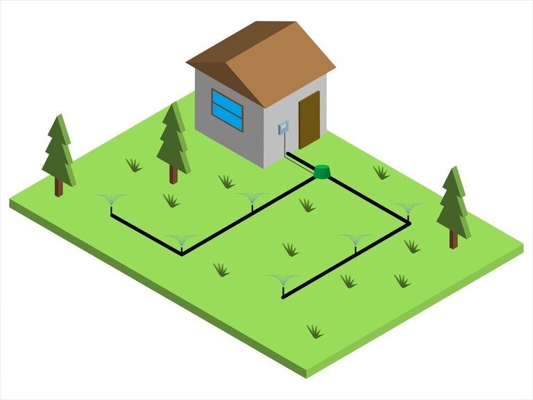 How Can I Make An Inexpensive Sprinkler System? How Can I Make An Inexpensive Sprinkler System?