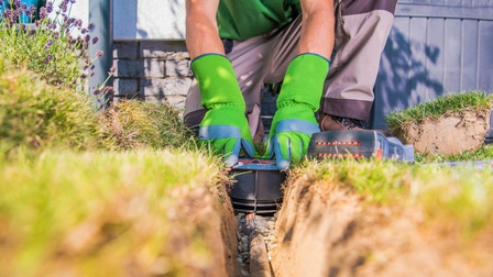 How Can I Make An Inexpensive Sprinkler System?