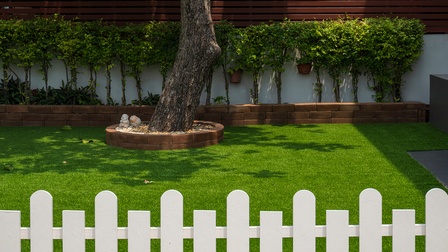 Tips For Installing Artificial Grass Near Trees