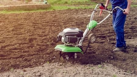 Best Tiller For Breaking New Ground of 2026: Top 6 Picks