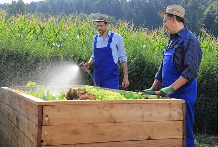 How To Build A Raised Vegetable Garden? - Guide For First Time Gardeners How To Build A Raised Vegetable Garden? - Guide For First Time Gardeners