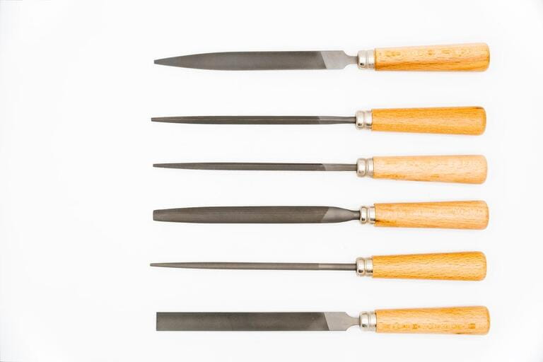 How to Sharpen a Hoe? How to Sharpen a Hoe?