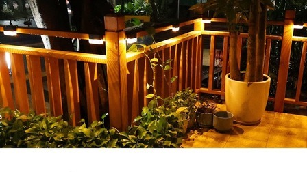 6 Best Solar Lights For Chain Link Fence of 2025 6 Best Solar Lights For Chain Link Fence of 2025
