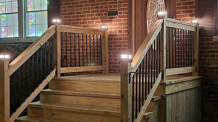 6 Brightest 4x4 Solar Post Cap Lights of 2026