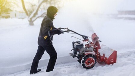 6 Best Lightweight Snow Blowers of 2025 6 Best Lightweight Snow Blowers of 2025