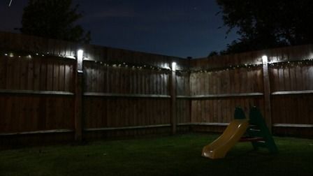 8 Best Solar Fence Lights of 2025