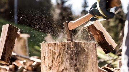 6 Best Axes For Chopping Wood of 2026