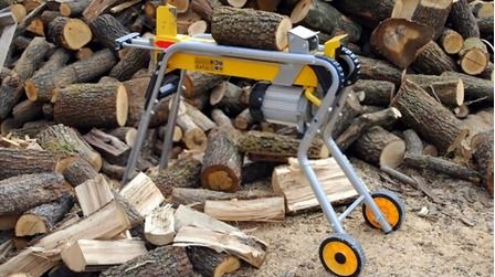 8 Best Log Splitters For The Money of 2026