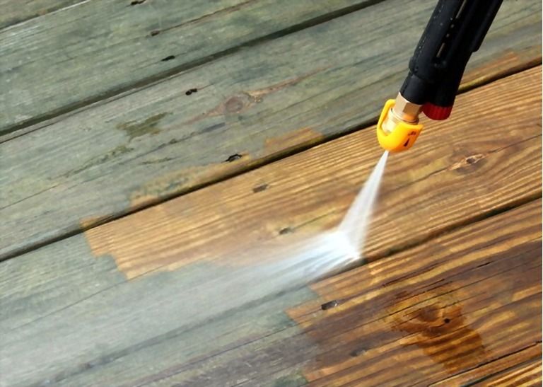How Do You Clean A Deck With A Pressure Washer? How Do You Clean A Deck With A Pressure Washer?