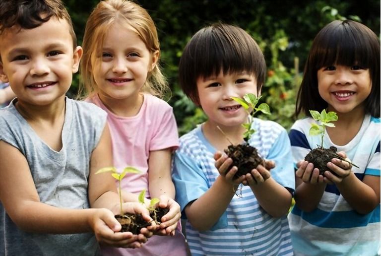 Benefits Of Gardening In Early Childhood Benefits Of Gardening In Early Childhood