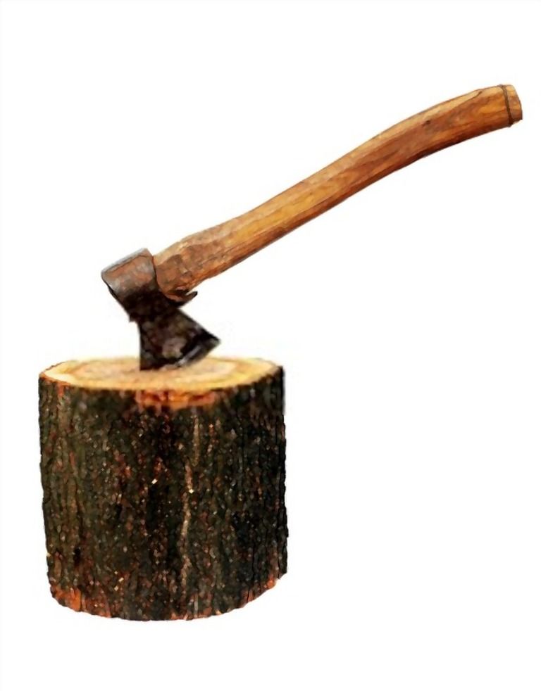 How To Split Wood With An Axe? How To Split Wood With An Axe?