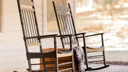6 Most Comfortable Outdoor Rocking Chairs of 2025