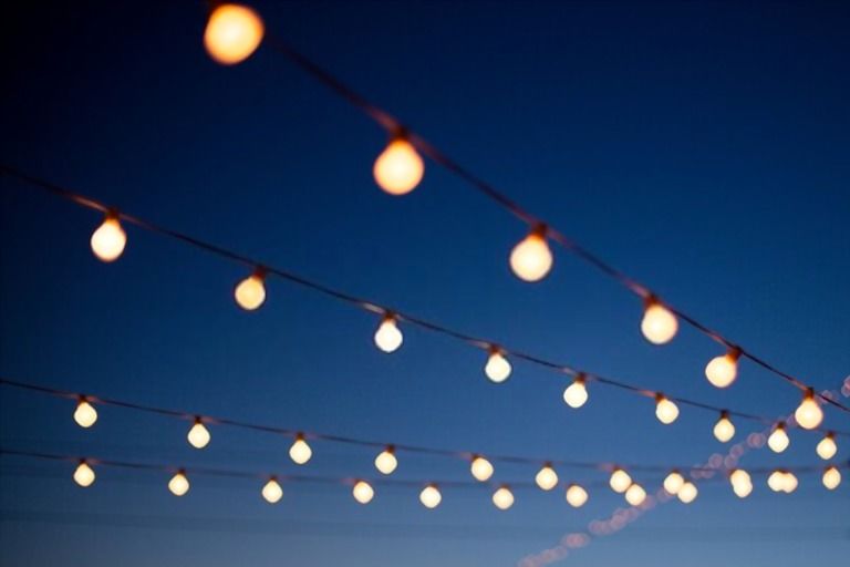 How To String Lights Across Backyard? How To String Lights Across Backyard?