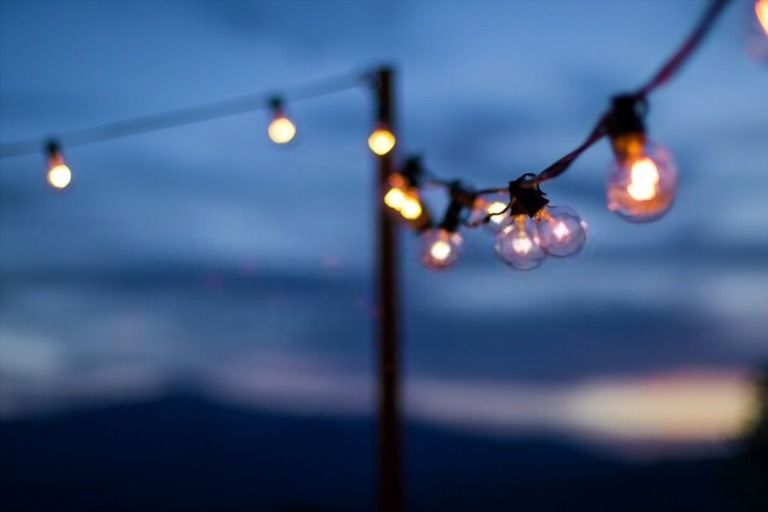 How To String Lights Across Backyard? How To String Lights Across Backyard?