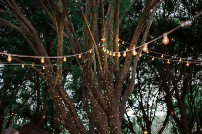 How To String Lights Across Backyard? How To String Lights Across Backyard?