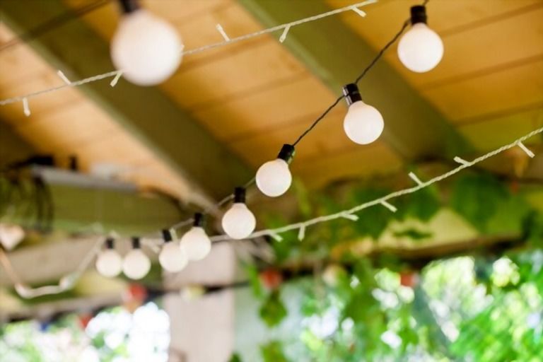 How To String Lights Across Backyard? How To String Lights Across Backyard?