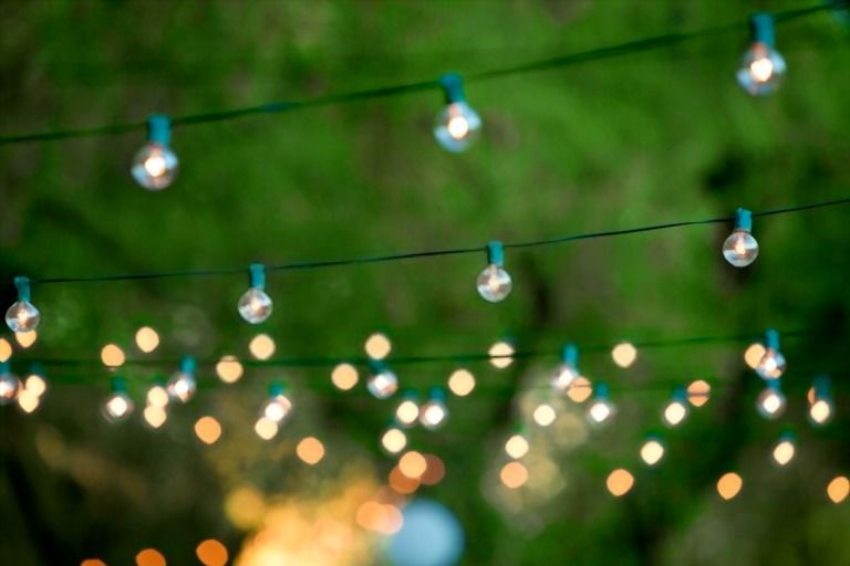 How To String Lights Across Backyard? How To String Lights Across Backyard?