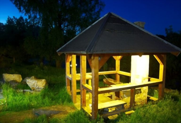 How To String Lights Across Backyard? How To String Lights Across Backyard?