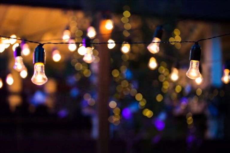 Backyard Lighting Ideas For A Party Backyard Lighting Ideas For A Party