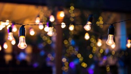 Backyard Lighting Ideas For A Party