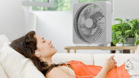 6 Most Powerful Box Fans of 2025 6 Most Powerful Box Fans of 2025