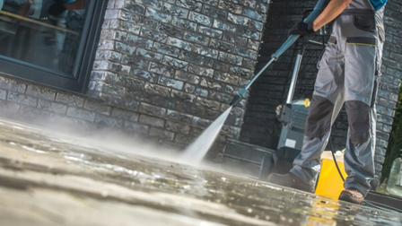 Best Pressure Washer For Driveway of 2026: Top 6 Picks