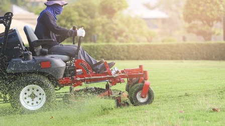 5 Best Riding Lawn Mowers For Rough Terrain of 2026