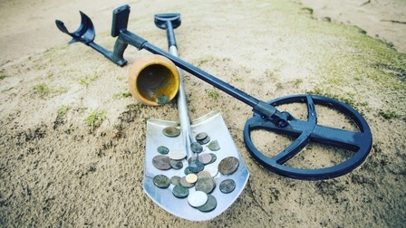 6 Best Metal Detectors Under $100 of 2026