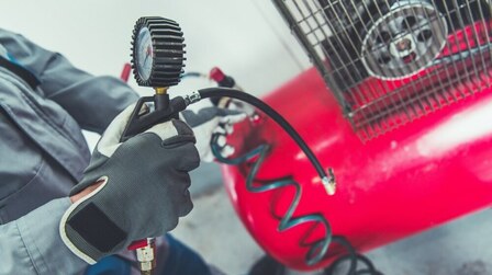 10 Best Air Compressors for Home Garage of 2025